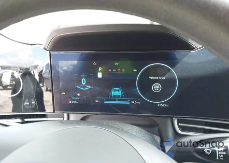 2024 Hyundai Elantra Sel из США, поврежденный, VIN KMHLM4DGXRU757716